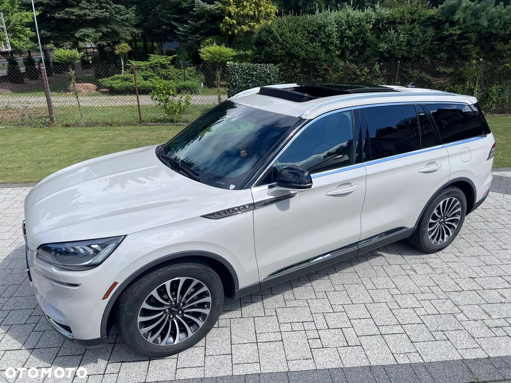 Lincoln Aviator - 9