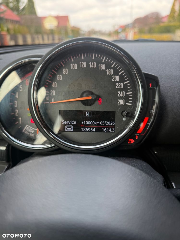 MINI Clubman One D - 6