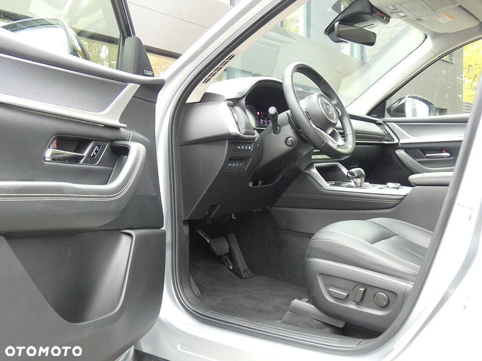 Mazda CX-60 2.5 PHEV Homura Plus AWD - 14