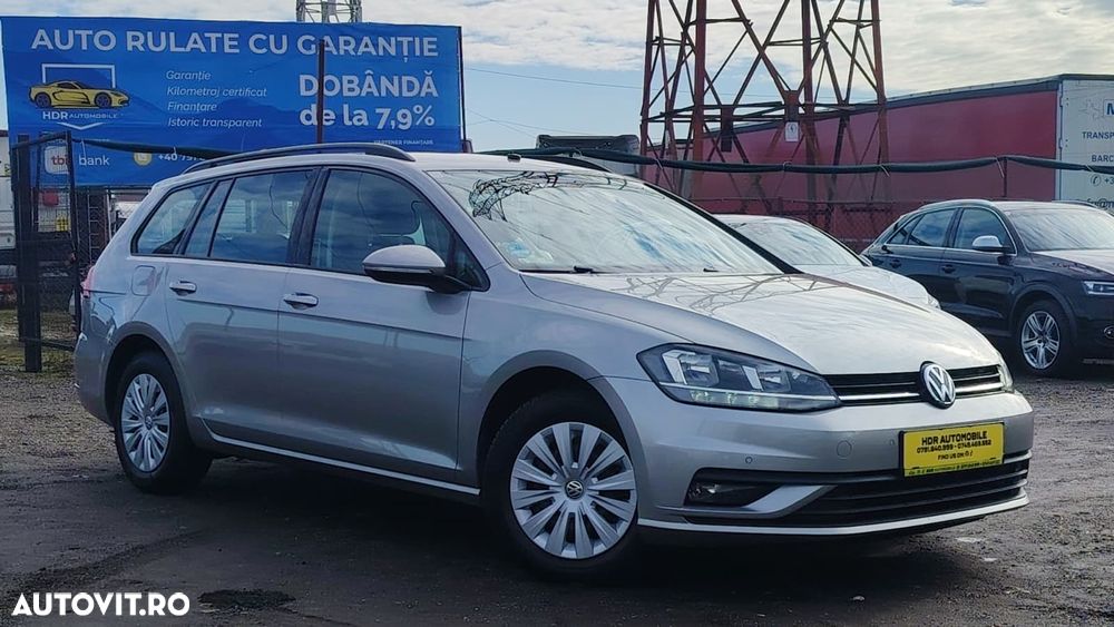 Volkswagen Golf 1.6 TDI (BlueMotion Technology) Comfortline - 12