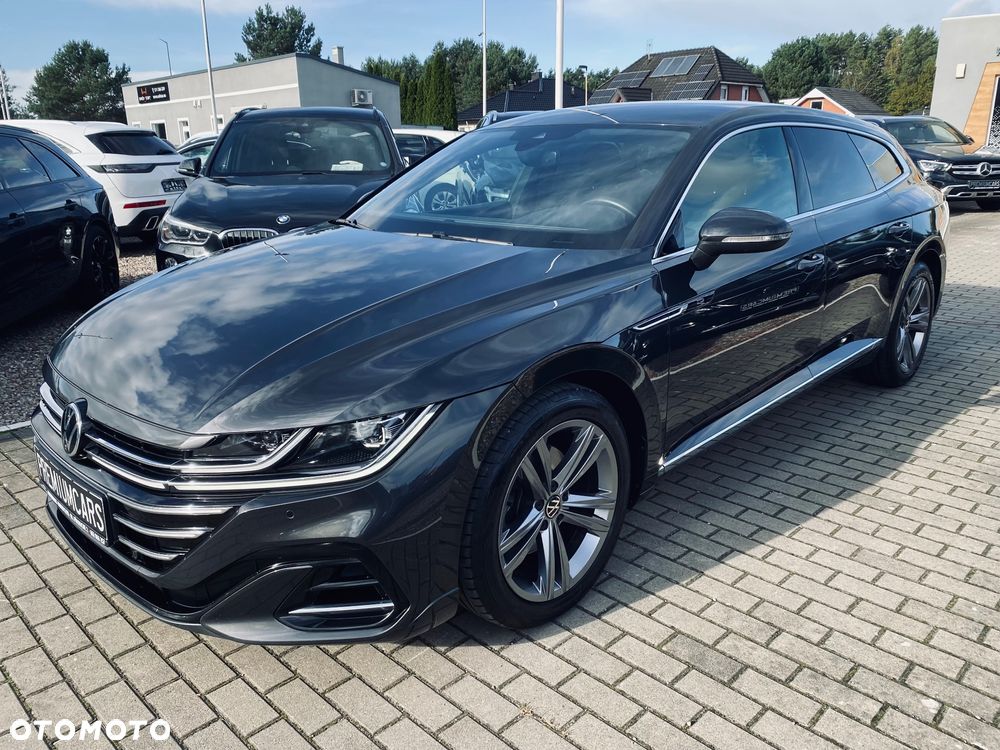 Volkswagen Arteon 2.0 TDI R-Line DSG - 12
