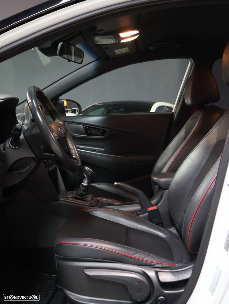 Hyundai Kauai 1.0 T-GDi Premium - 15
