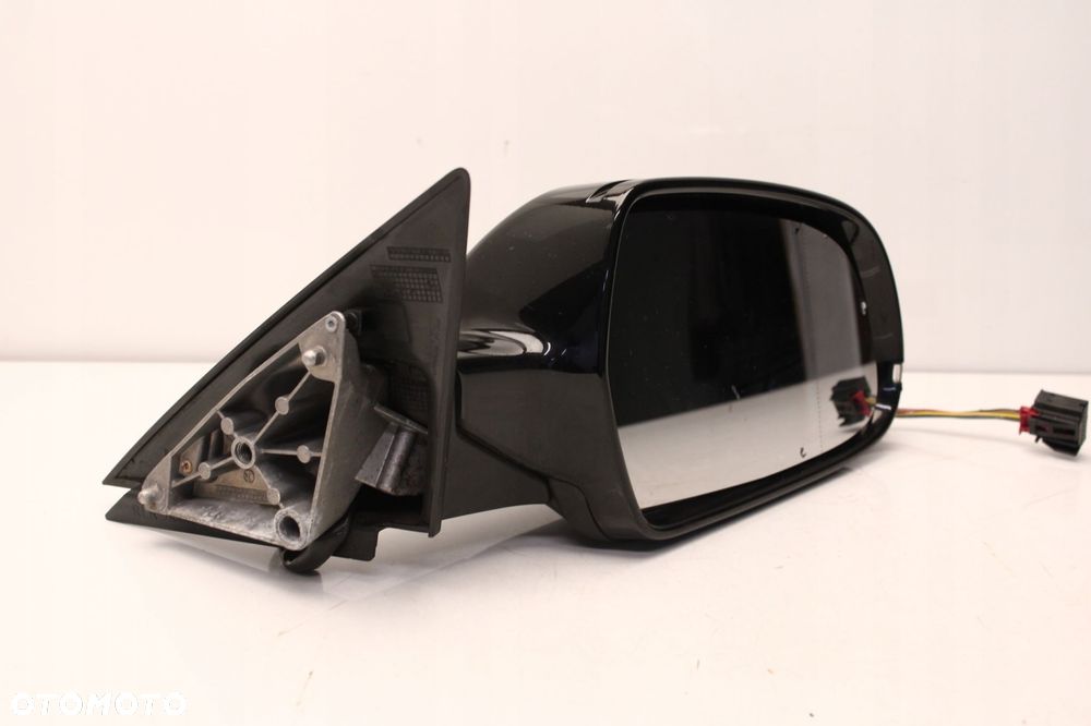 audi a3 8p lift 6 pin 08r- lusterko prawe zewnętrzne ly9b - 4