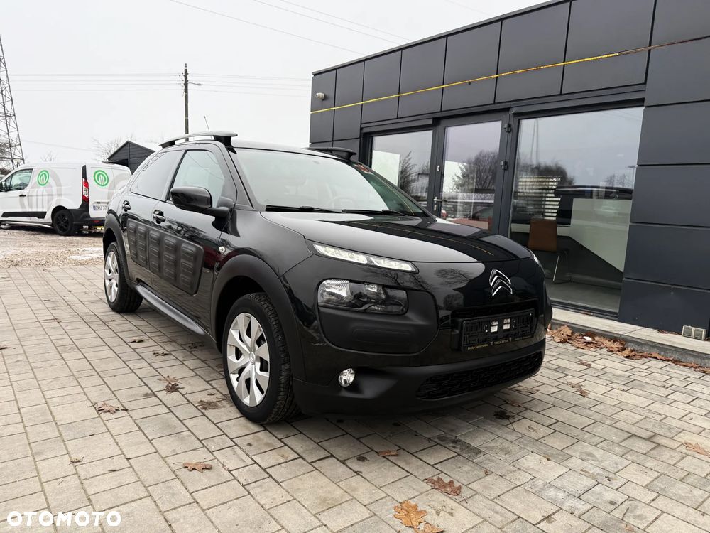 Citroën C4 Cactus VTi 82 Shine - 13