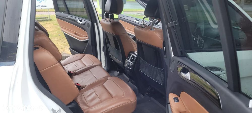 Mercedes-Benz GLS - 8
