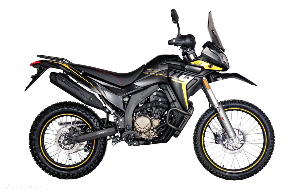 VOGE 300GY RALLY - 5