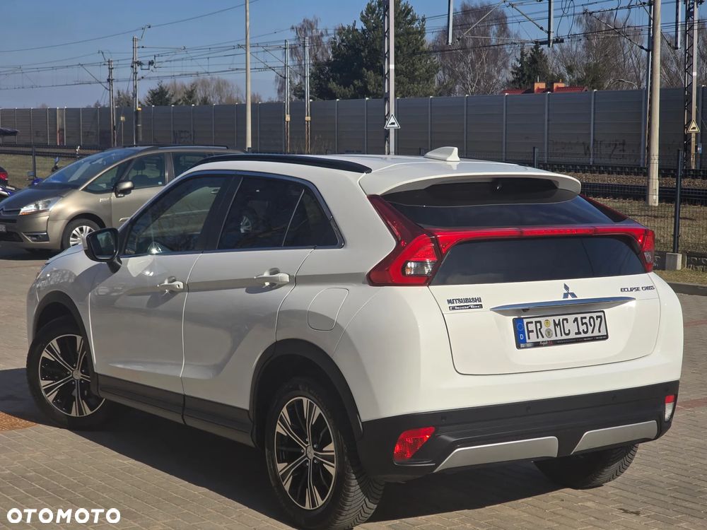 Mitsubishi Eclipse Cross 1.5 T-MIVEC 2WD CVT Diamant - 7