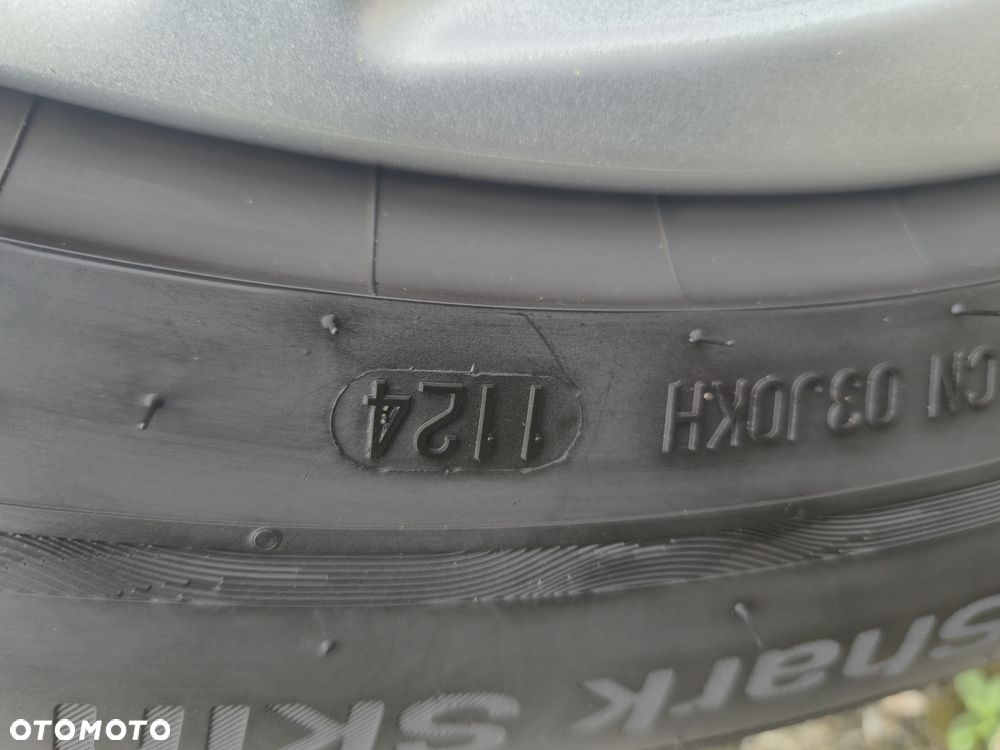 Hyundai Tucson blue 1.6 GDi 2WD Navi - 12