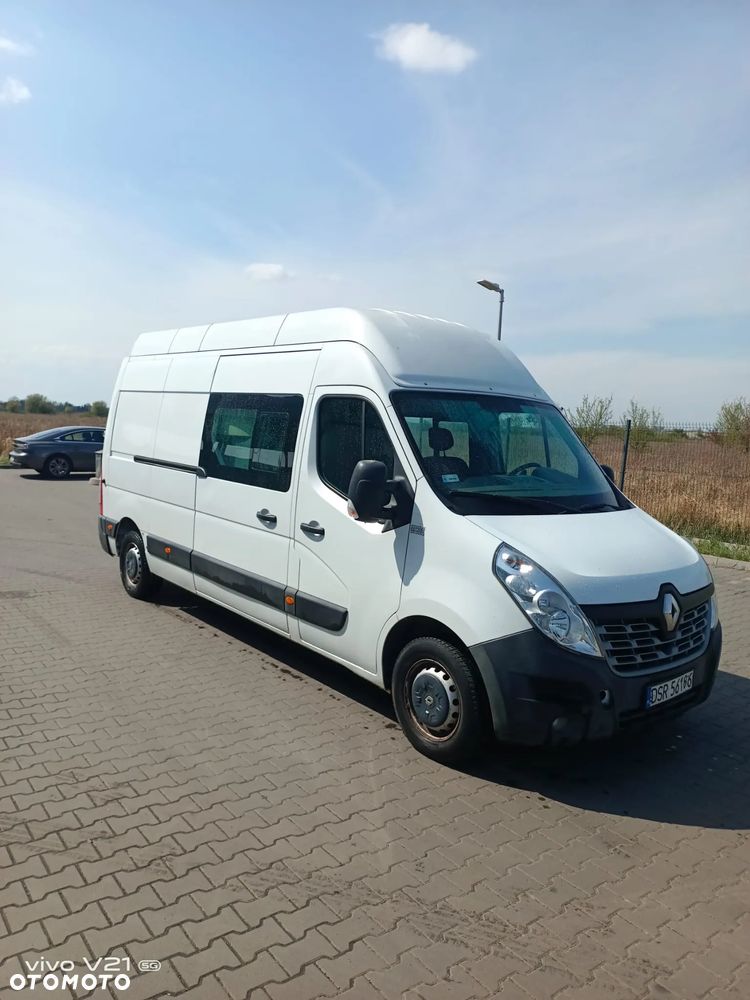 Renault Master - 1