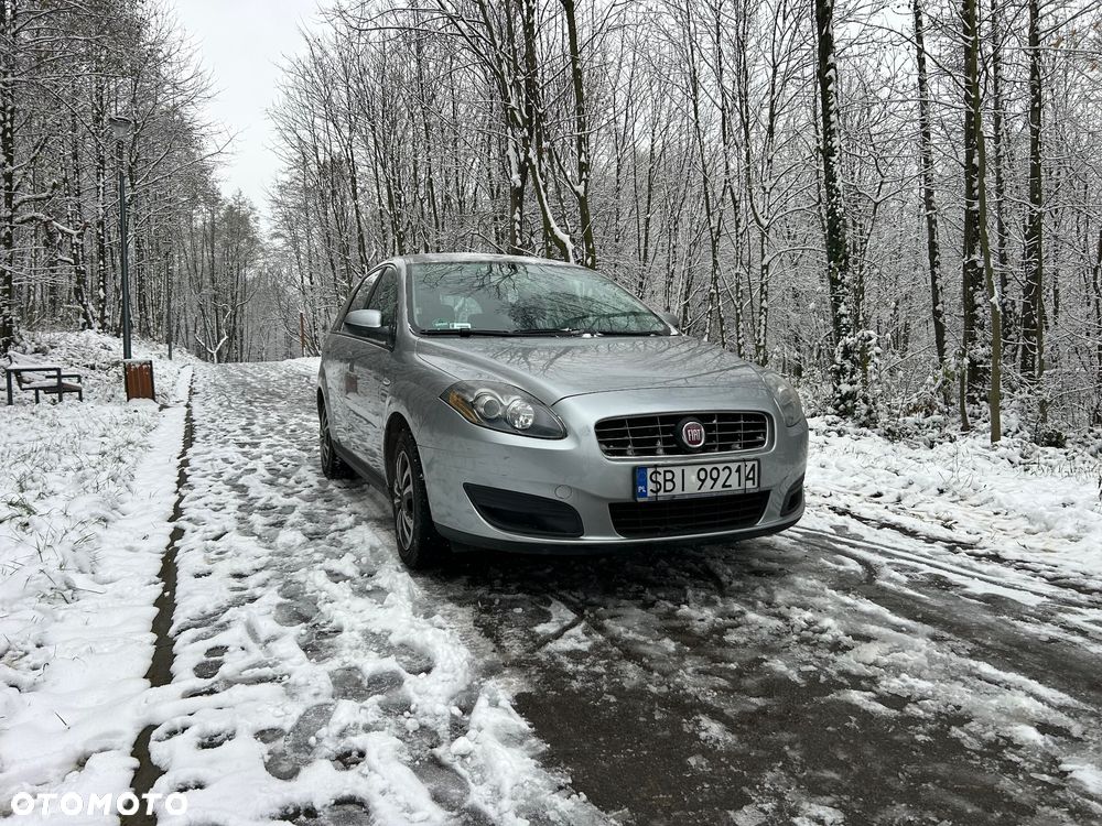 Fiat Croma 1.8 16V Dynamic - 22