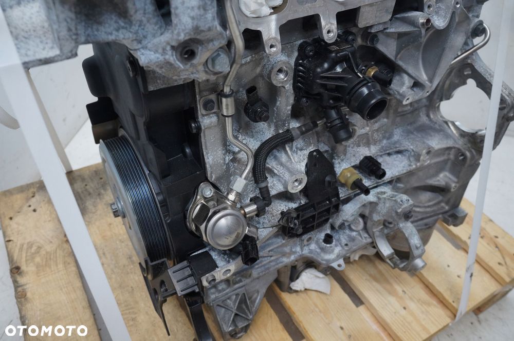 volvo silnik słupek 2.0 mild hybrid b420t v90 s90 s60 v60 b5 b6 40 tyś km - 11