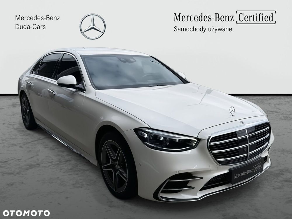 Mercedes-Benz Klasa S - 8