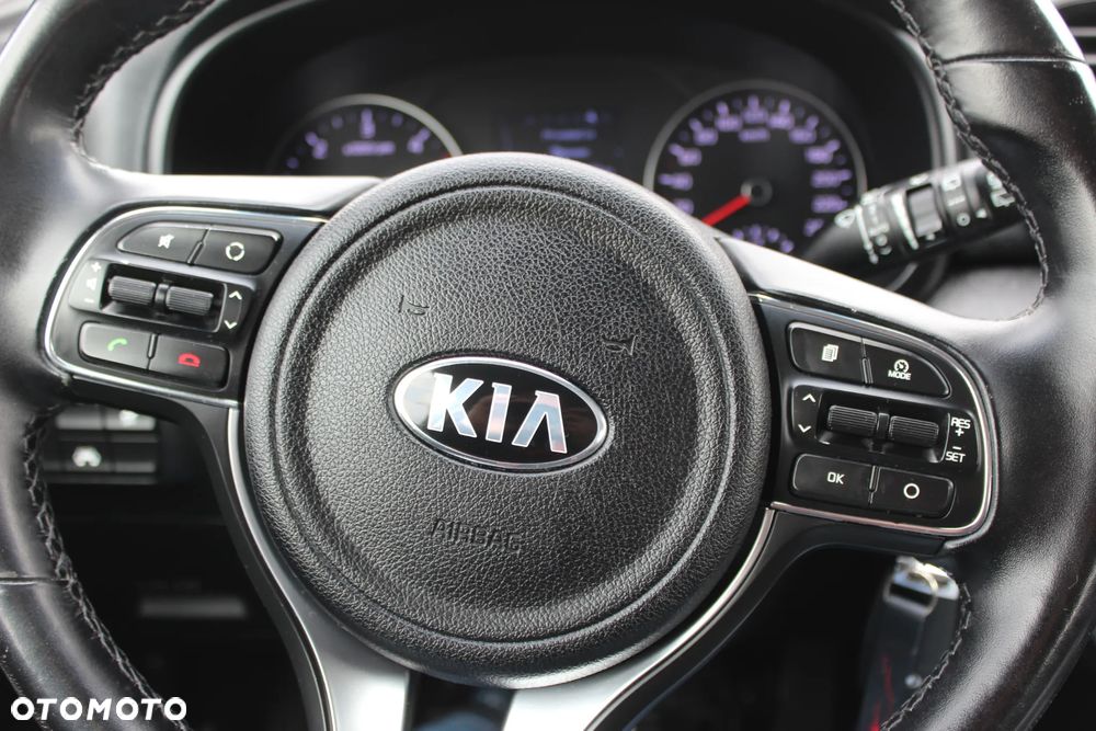 Kia Sportage 1.7 CRDI 2WD ISG Dream-Team Edition - 21