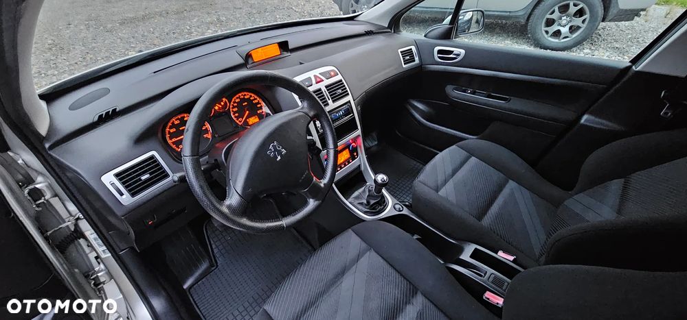 Peugeot 307 Break 110 Premium - 20