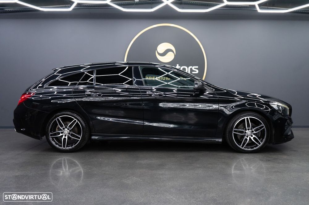 Mercedes-Benz CLA 220 d Shooting Brake AMG Line Aut. - 2