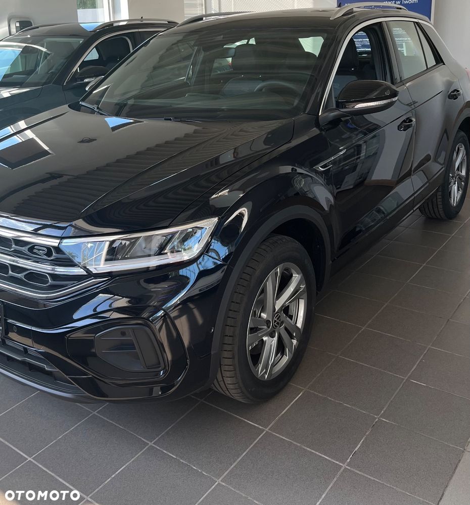 Volkswagen T-Roc 2.0 TSI 4Motion R-Line DSG