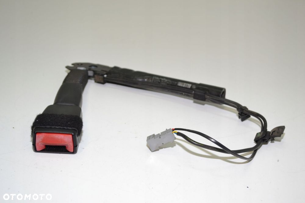 BMW E81 E87 E90 E92 E84 NAPINACZ PASA BEZPIECZEŃSTWA PRAWY PRZÓD 7213564 - 1