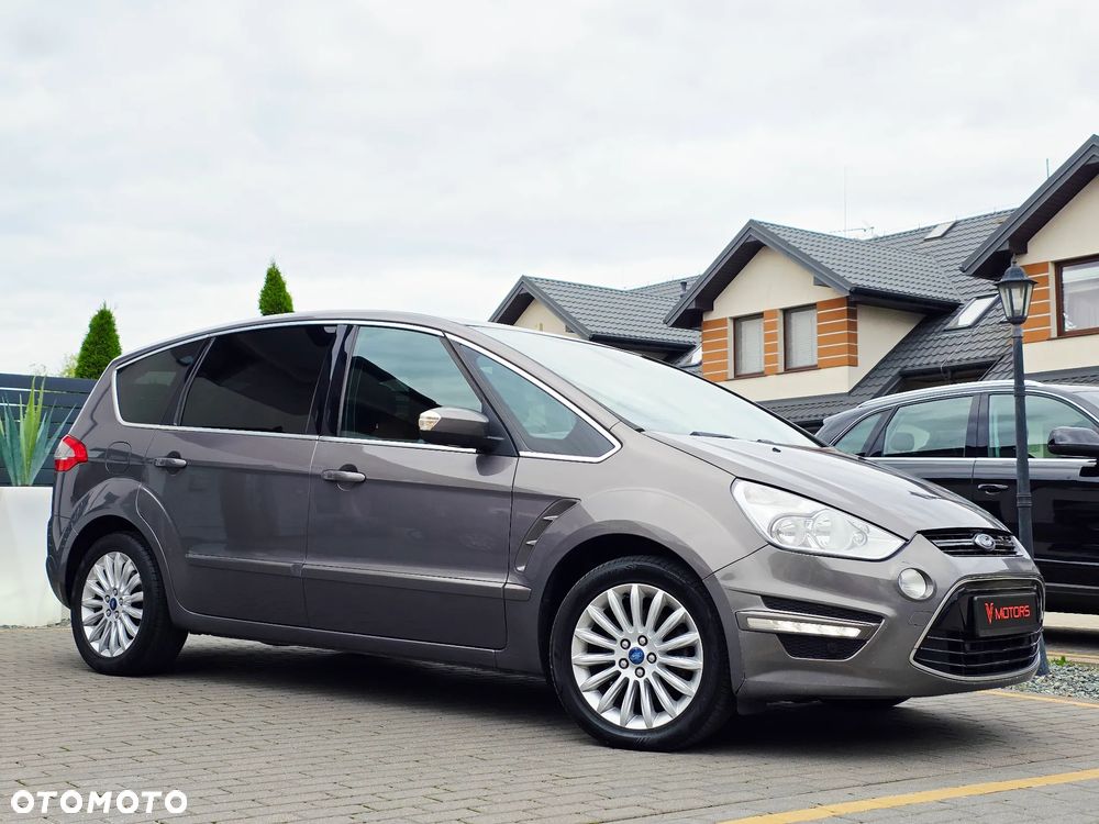 Ford S-Max 1.6 TDCi DPF Titanium - 20