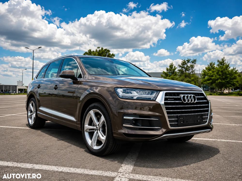 Audi Q7 - 1