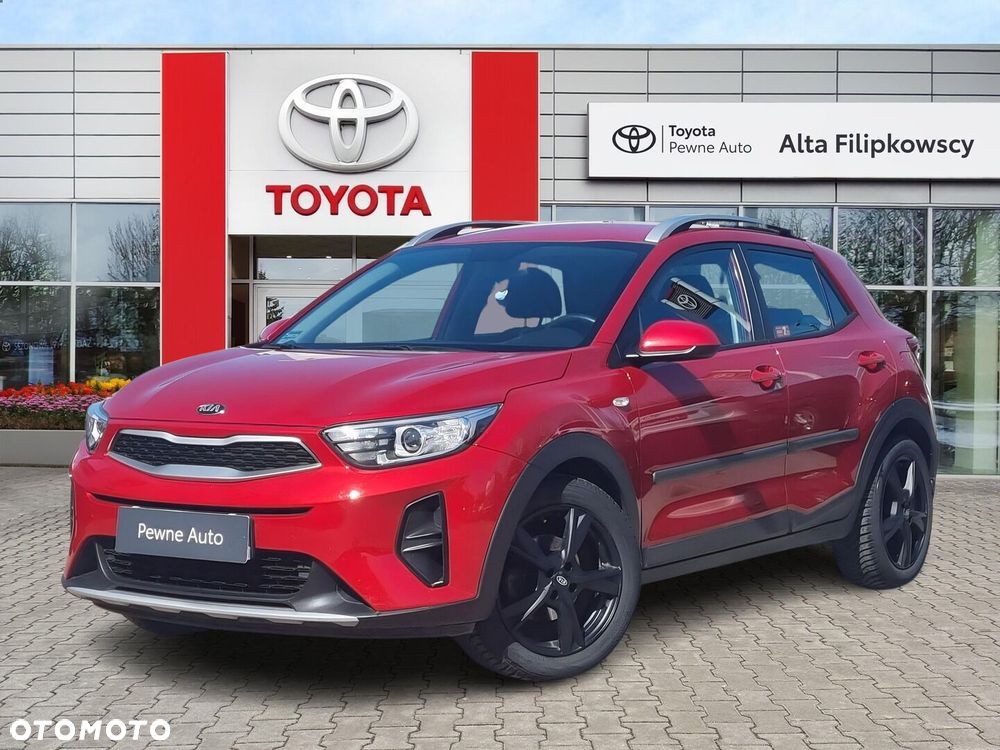 Kia Stonic 1.4 L - 1
