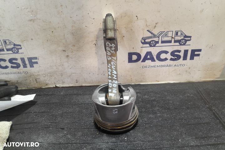 PISTON MOTOR 2.0 CBAB 2.0 CBAB Volkswagen VW Tiguan 1 5N [2007 - 2011 - 1