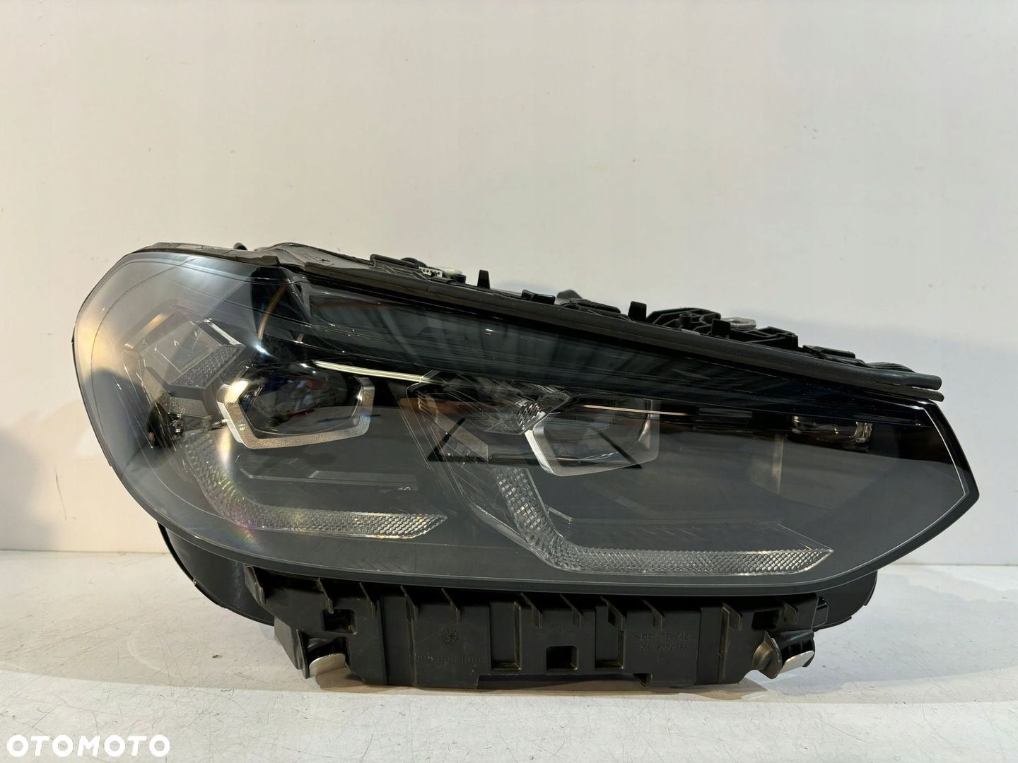 BMW G01 G02 LCI Lampa Adaptive Led Black R- 15247 - 1