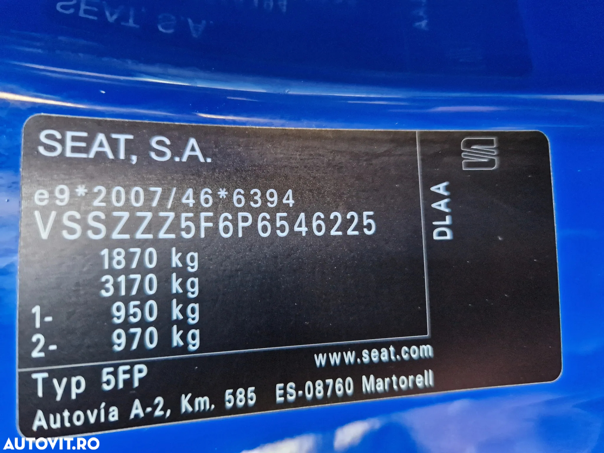 Seat Ateca 1.0 TSI Reference - 26