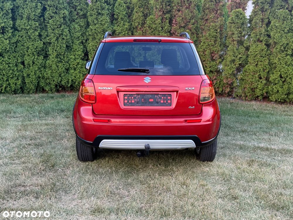 Suzuki SX4 1.6 VVT 4x4 Club - 25
