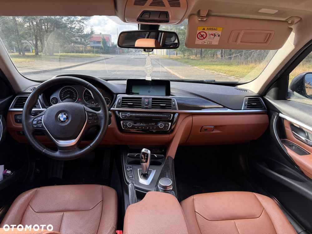 BMW Seria 3 320d Efficient Dynamic Edition Luxury Line - 5