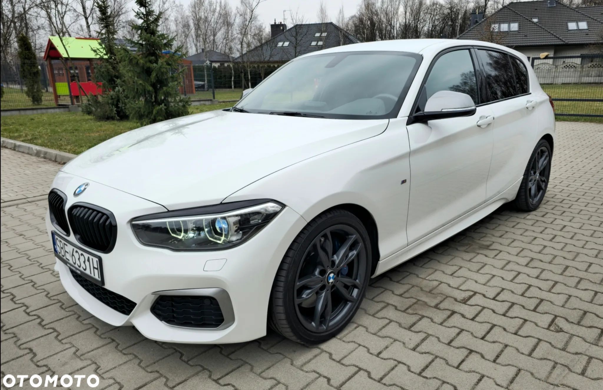 BMW Seria 1 M140i xDrive Shadow sport - 1