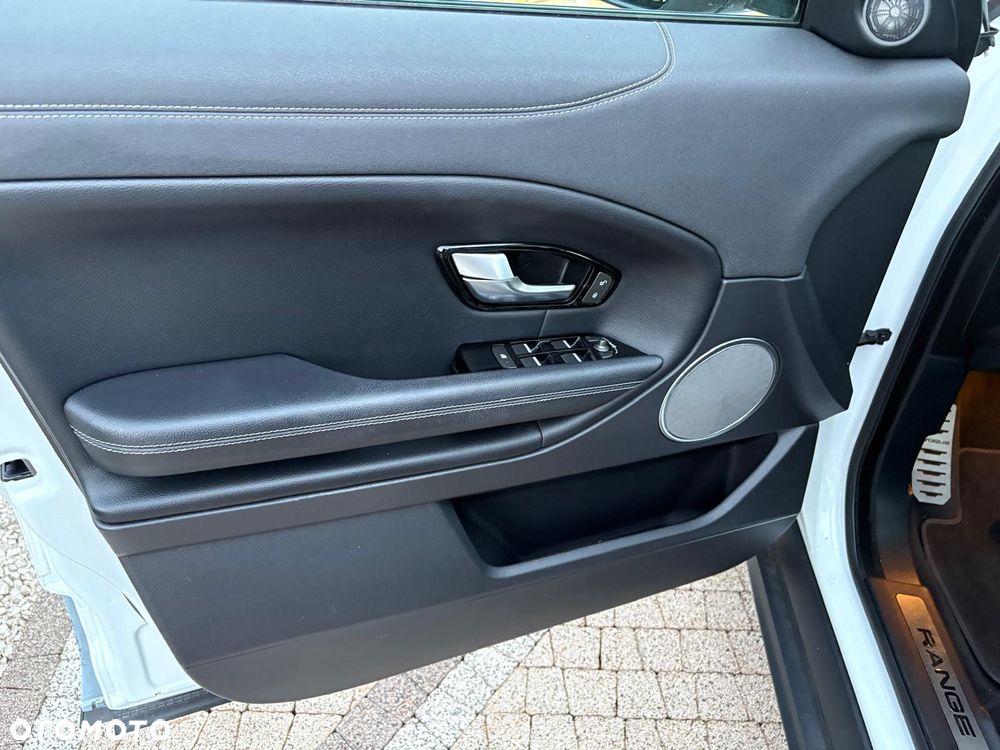 Land Rover Range Rover Evoque - 6