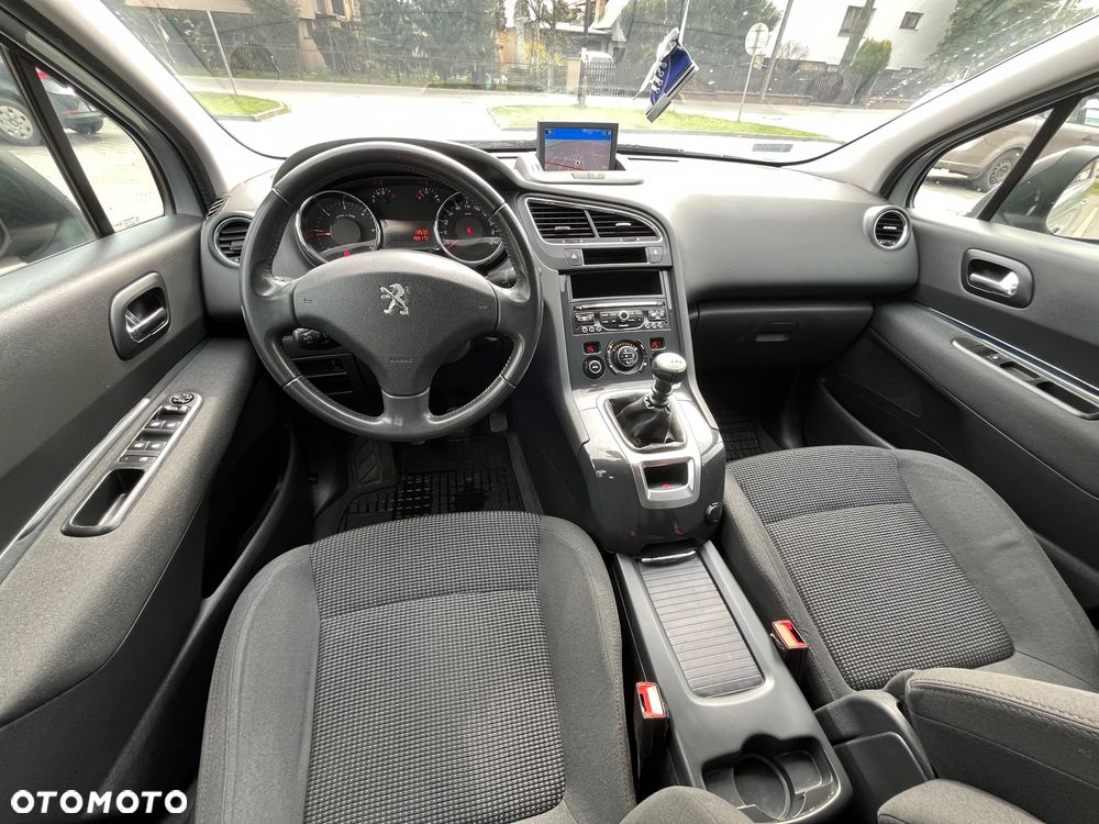 Peugeot 5008 1.6 BlueHDi Allure - 16