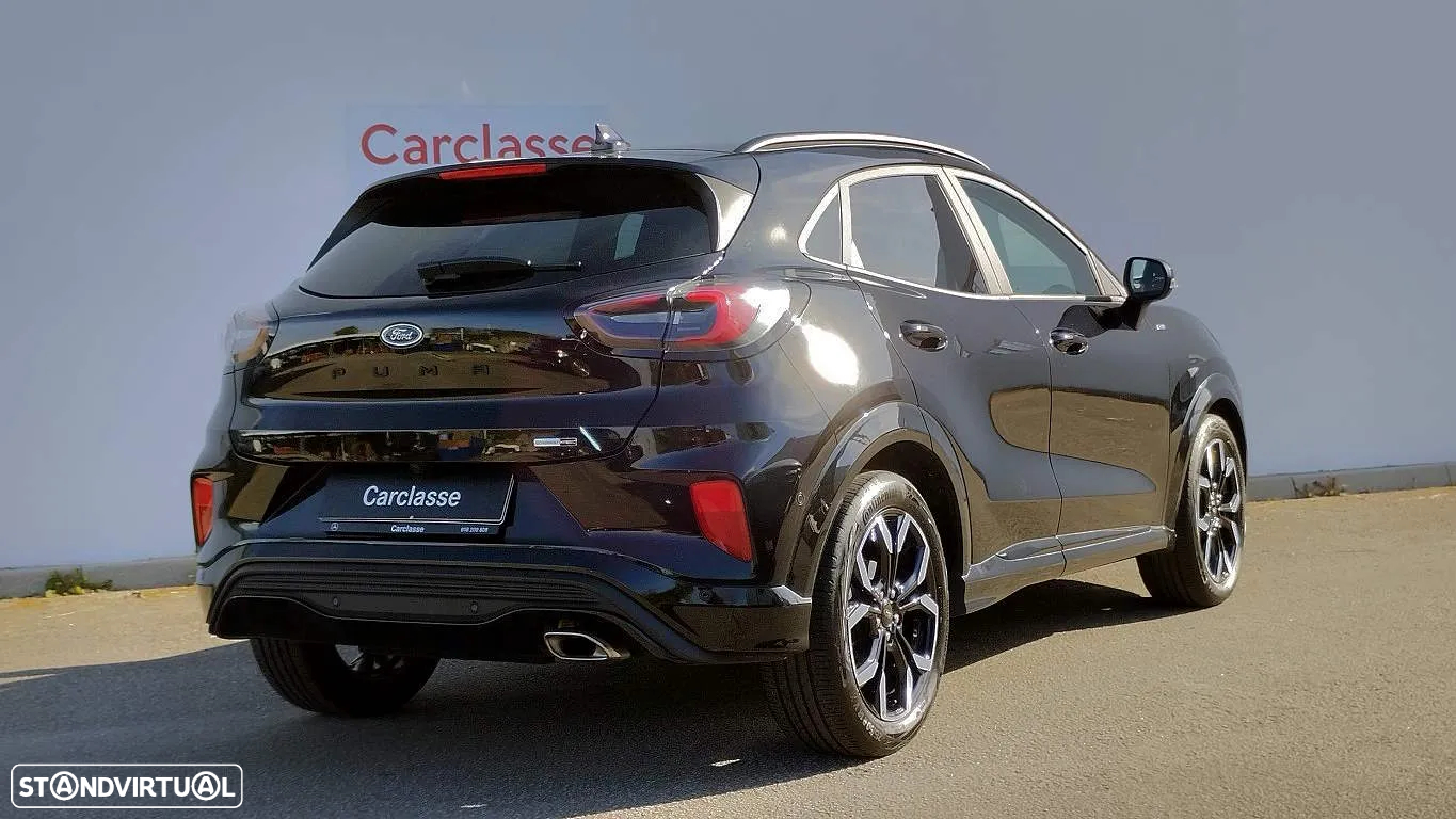 Ford Puma 1.0 EcoBoost MHEV ST-Line X - 14