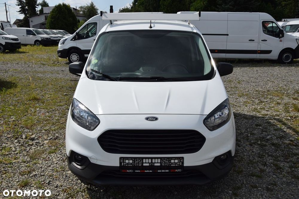 Ford TRANSIT COURIER ​*1.5TDCi​*100KM​*TEMPOMAT​*KLIMA​*TELEFON​*1 - 3