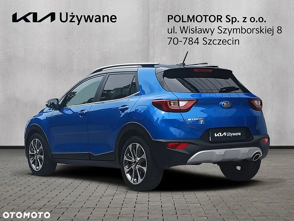 Kia Stonic 1.0 T-GDI L Business Line - 3