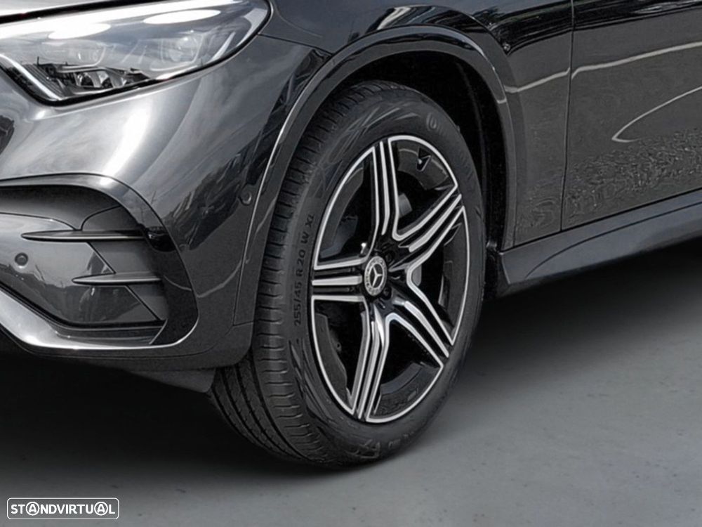 Mercedes-Benz GLC 300 d Coupe 4Matic - 4