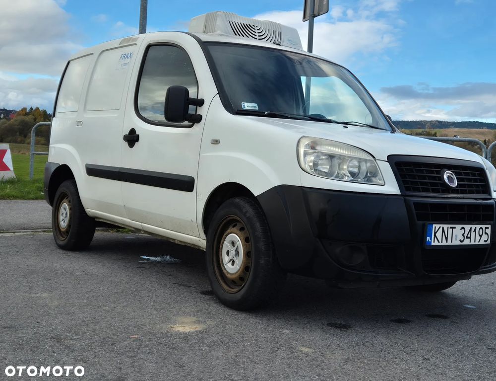 Fiat Doblo - 14