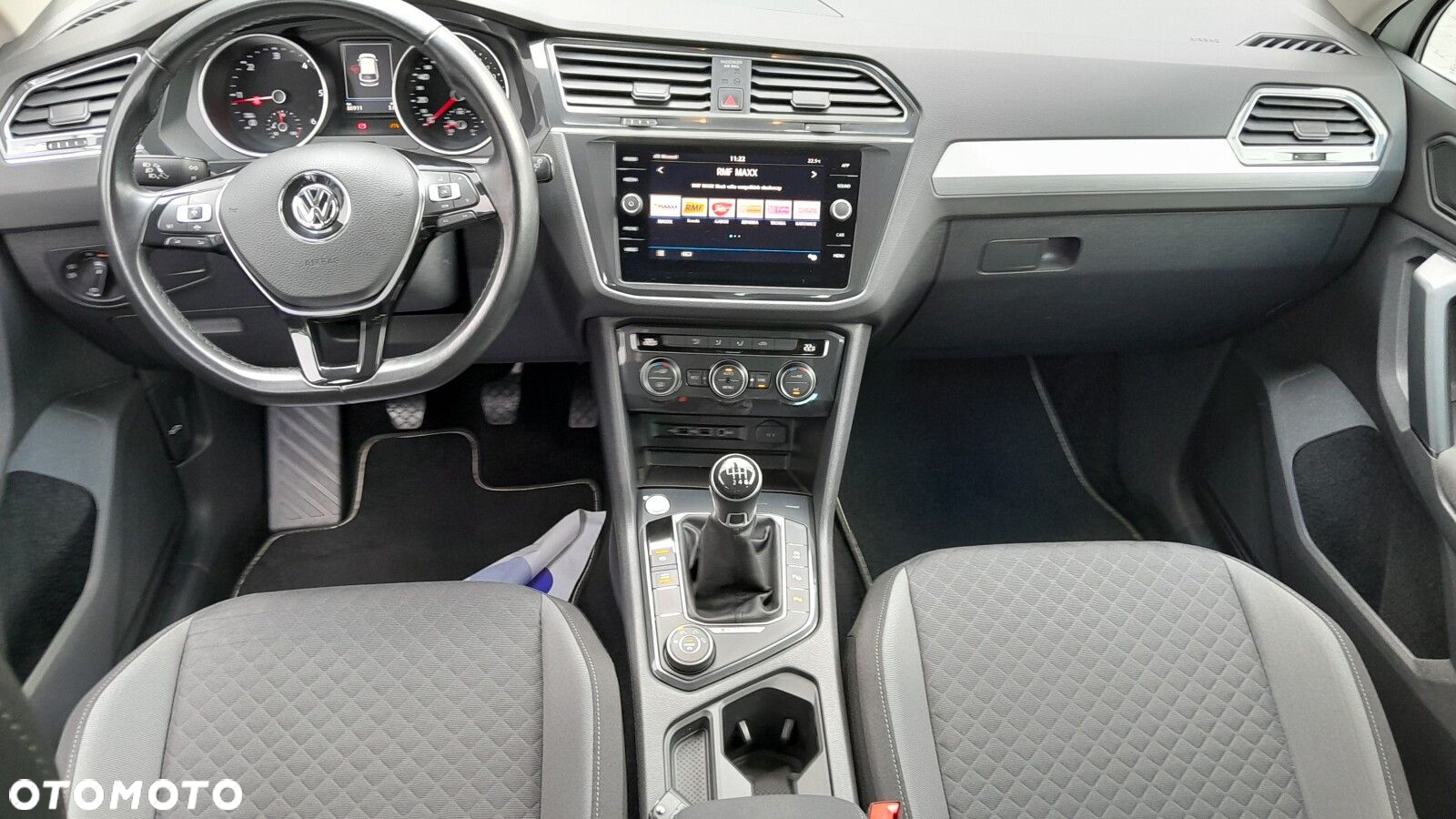 Volkswagen Tiguan 2.0 TDI BMT SCR 4Mot Comfortline - 17