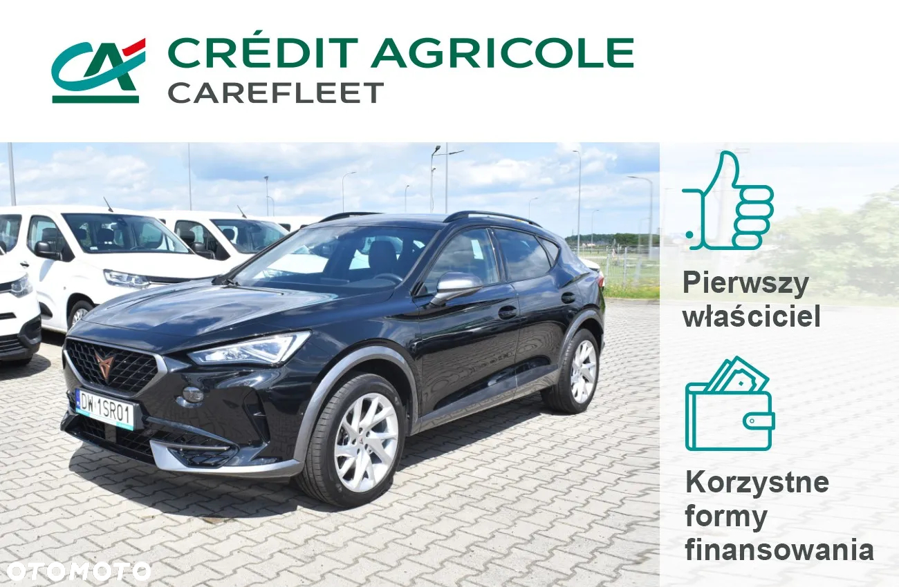 Cupra Formentor 1.5 TSI - 2