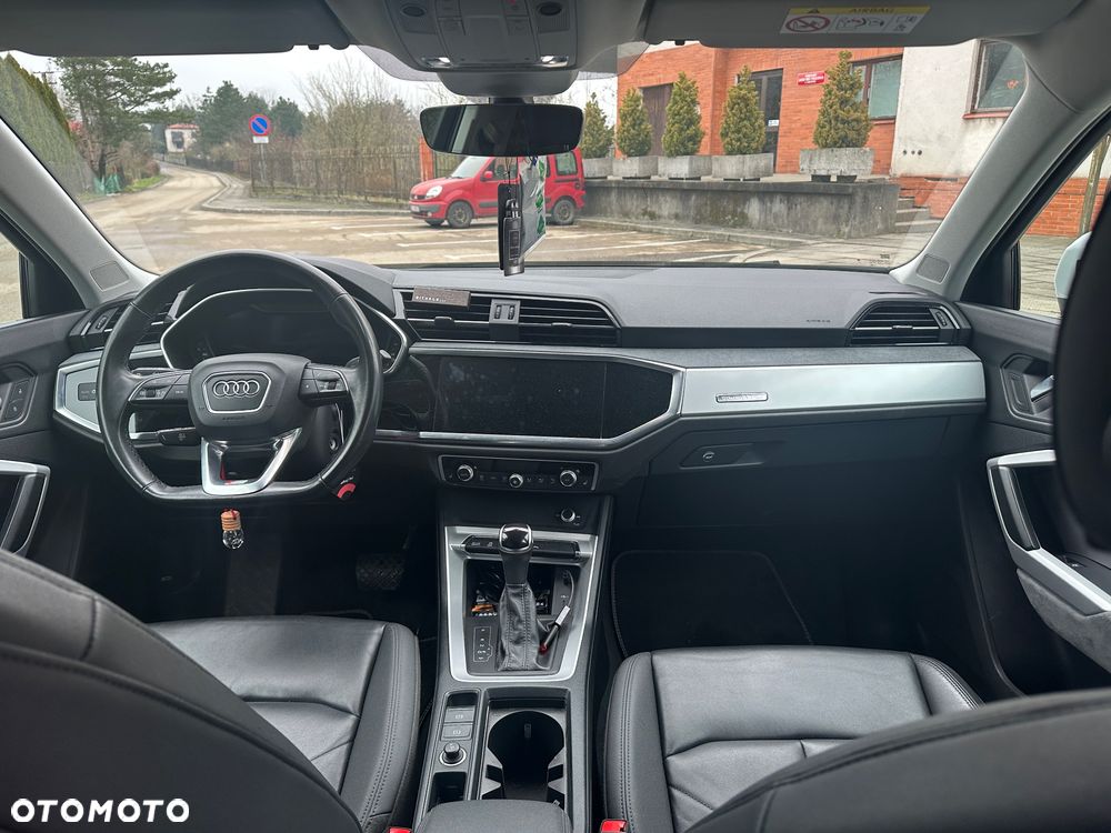 Audi Q3 35 TDI S-Line S tronic - 22