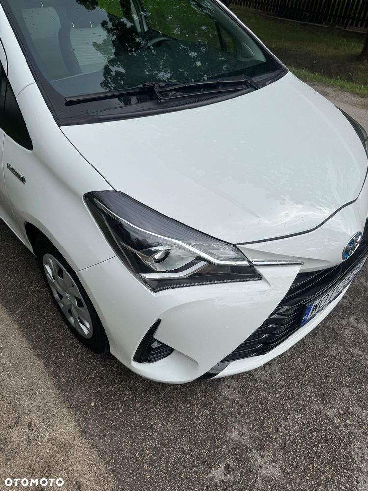 Toyota Yaris Hybrid 1.5 VVT-i - 3