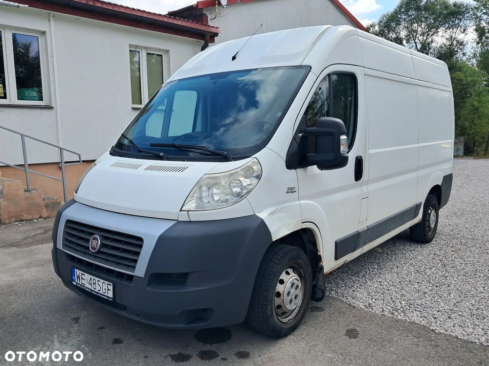 Fiat Ducato - 1