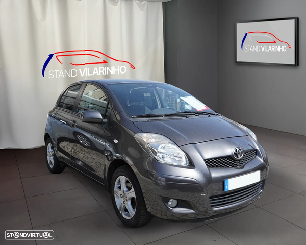 Toyota Yaris 1.0 VVT-i AC