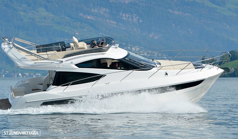 Galeon 380 FLY - 2