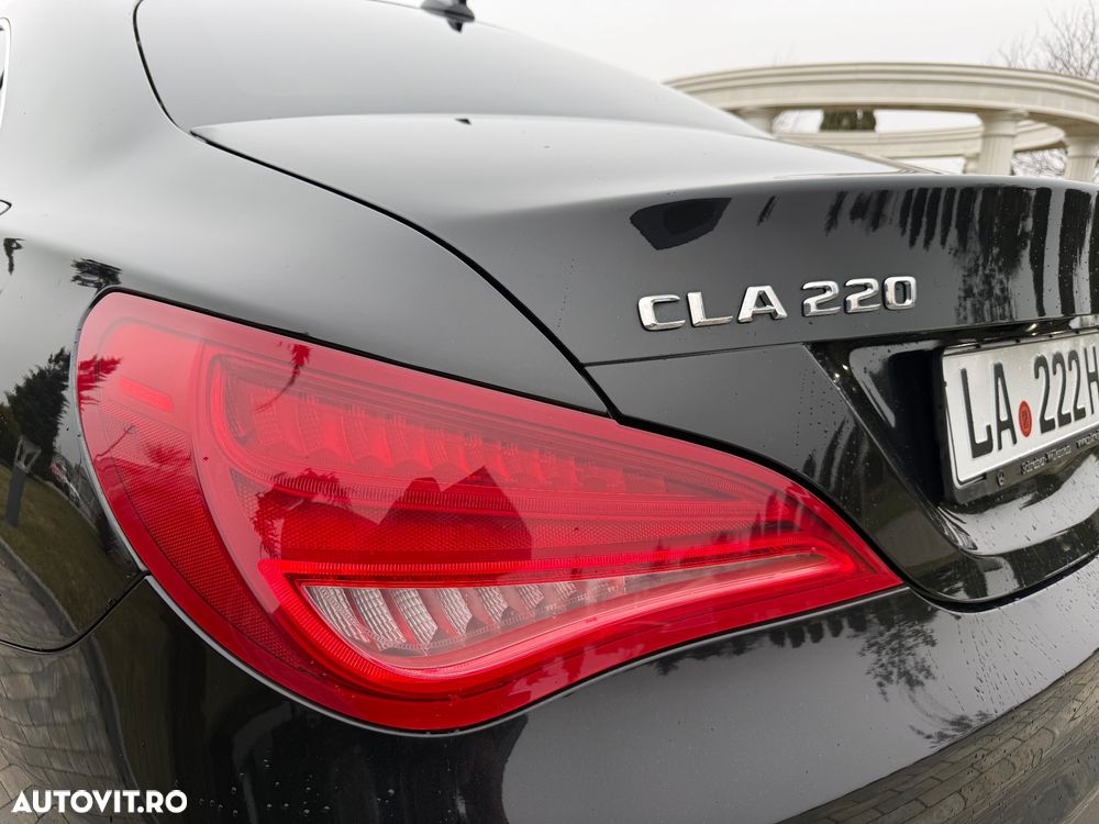 Mercedes-Benz CLA - 18