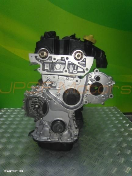 Motor RECONDICIONADO Renault Master 2.5 Dci G9U650 - 3