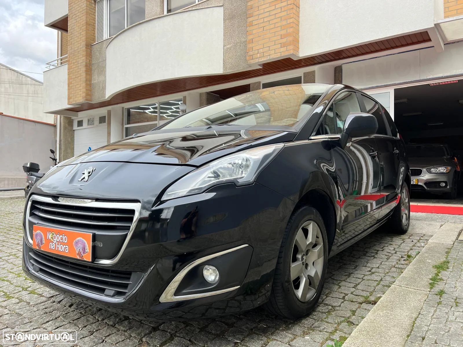 Peugeot 5008 1.6 HDi Allure - 15