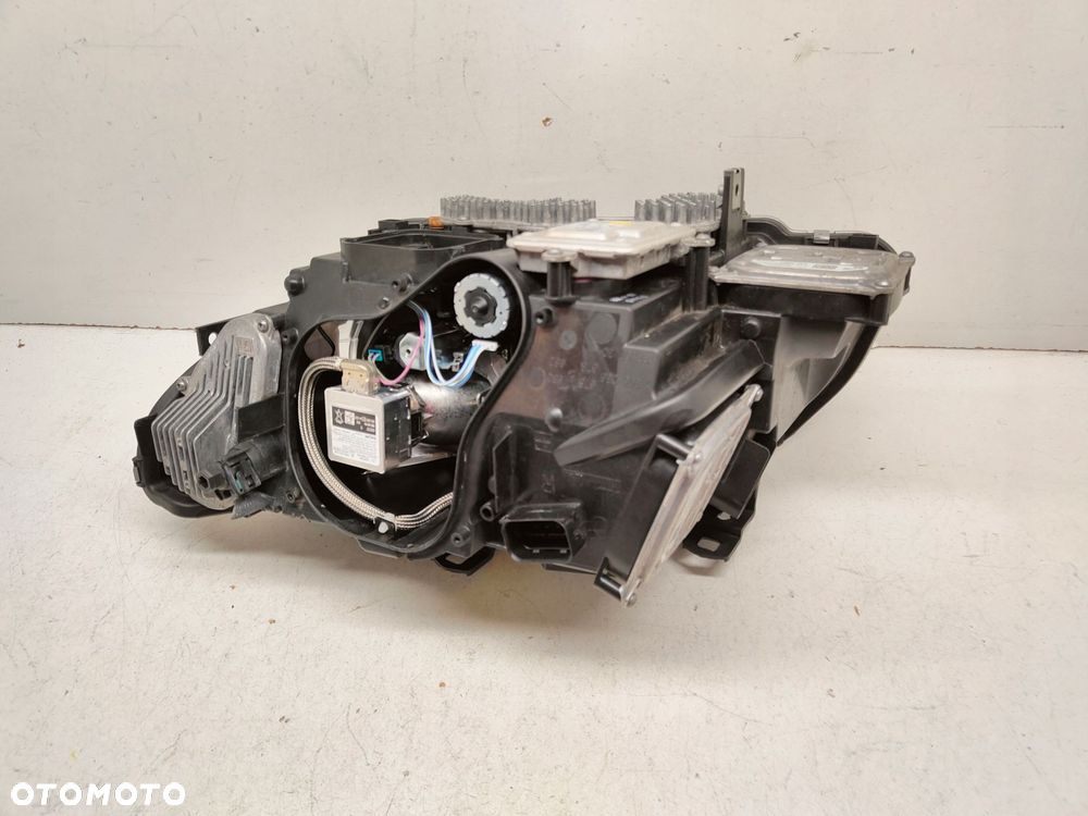 lampa przód prawa bmw iii 3 e92 e93 xenon lift 7239928-07 - 7