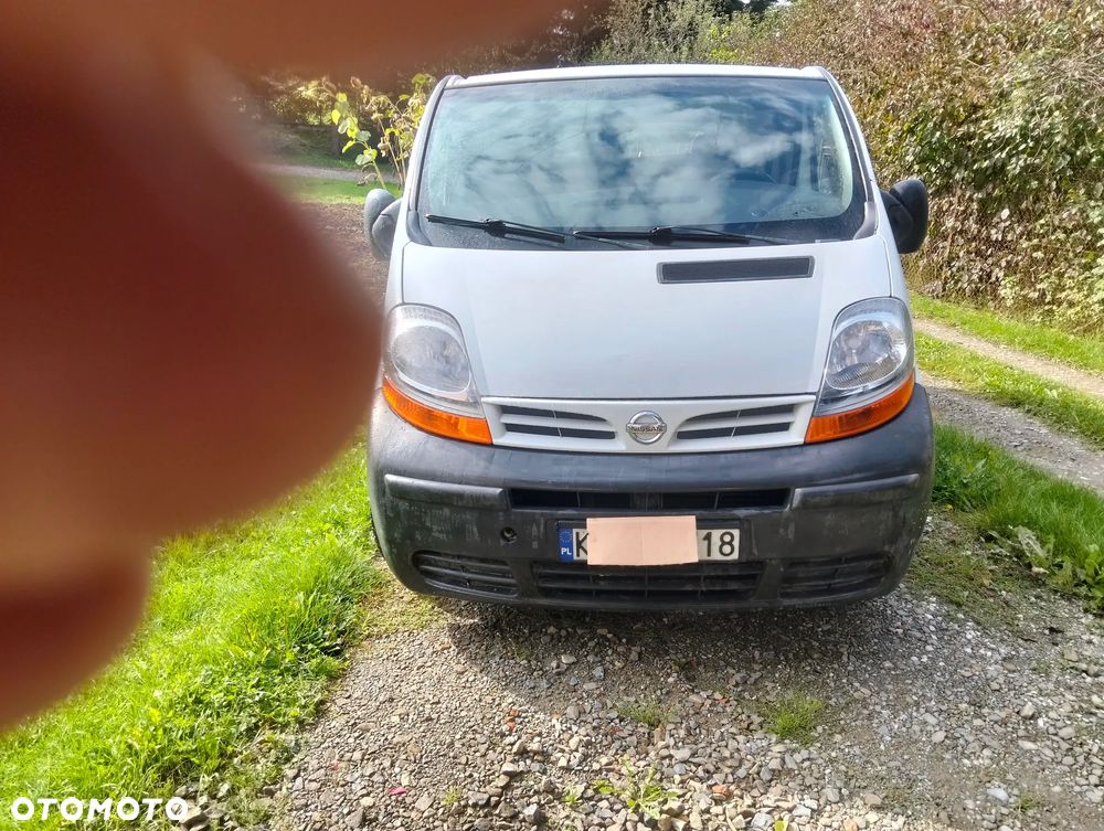 Nissan Primastar - 2
