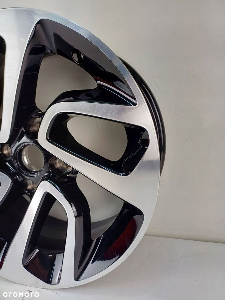 felga aluminiowa opel crossland corsa f 6.5jx16 et20 4x108 39007897 - 2